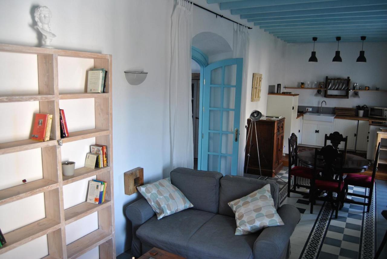 Casa-Palacio La Casa Empeno En Centro Historico Arcos de la Frontera Eksteriør billede