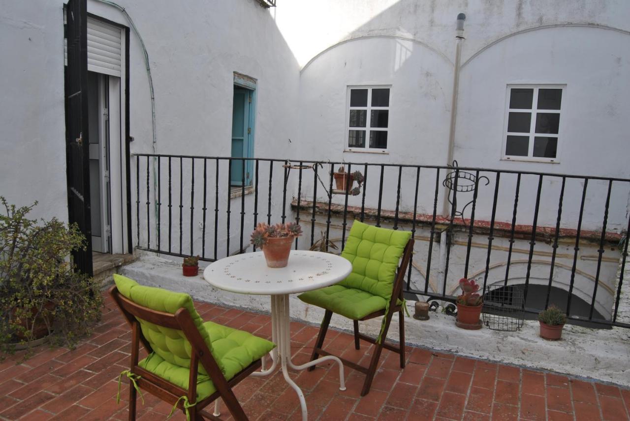 Casa-Palacio La Casa Empeno En Centro Historico Arcos de la Frontera Eksteriør billede