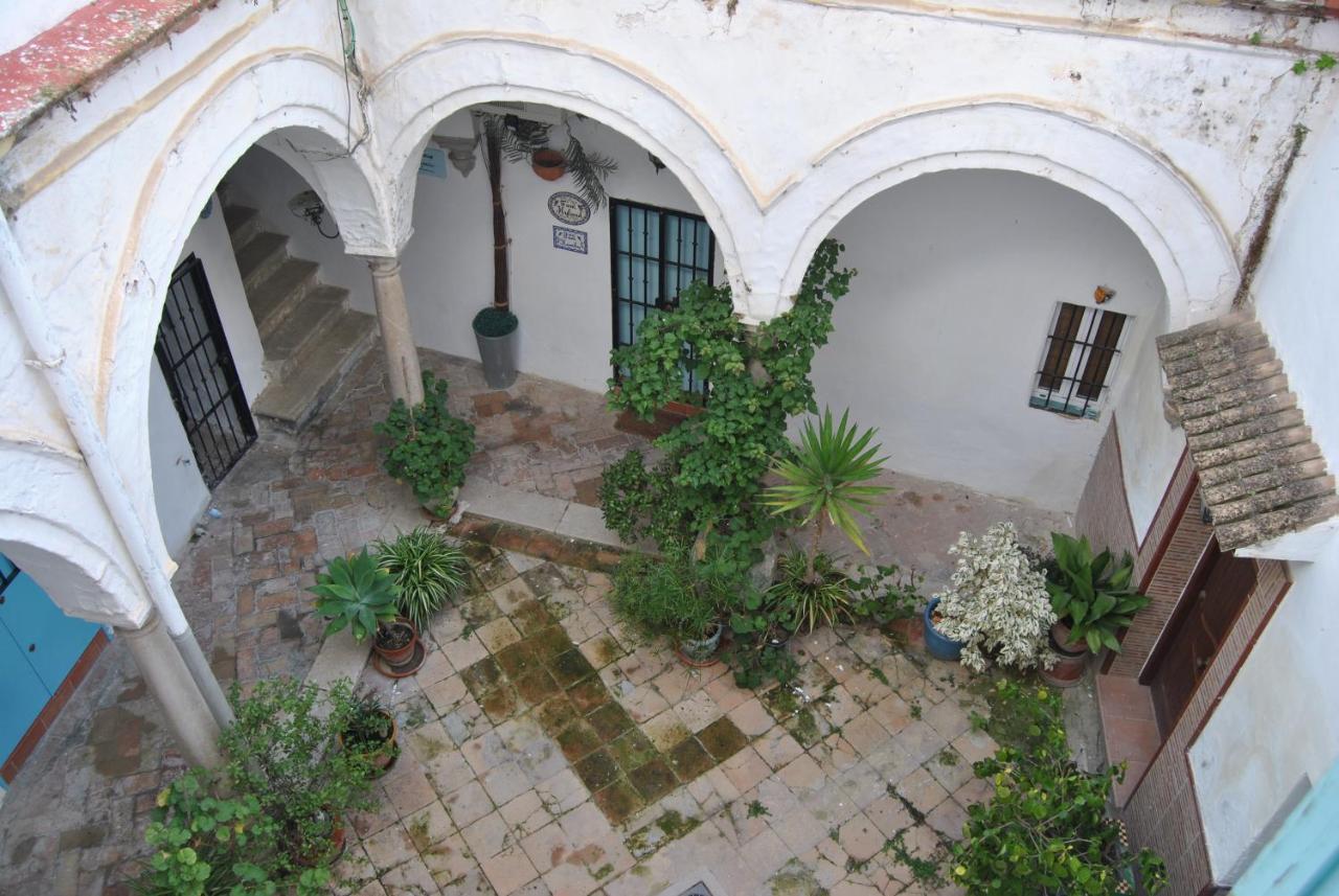 Casa-Palacio La Casa Empeno En Centro Historico Arcos de la Frontera Eksteriør billede