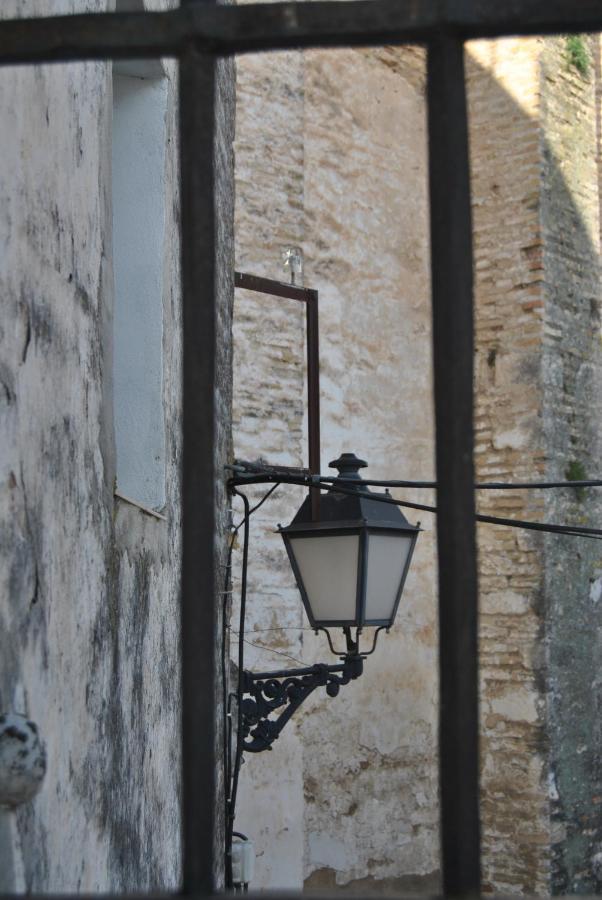 Casa-Palacio La Casa Empeno En Centro Historico Arcos de la Frontera Eksteriør billede