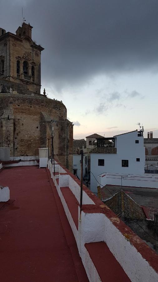 Casa-Palacio La Casa Empeno En Centro Historico Arcos de la Frontera Eksteriør billede