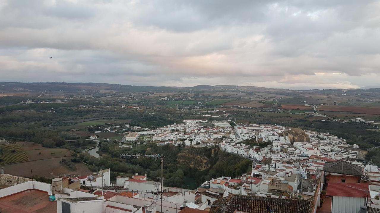Casa-Palacio La Casa Empeno En Centro Historico Arcos de la Frontera Eksteriør billede