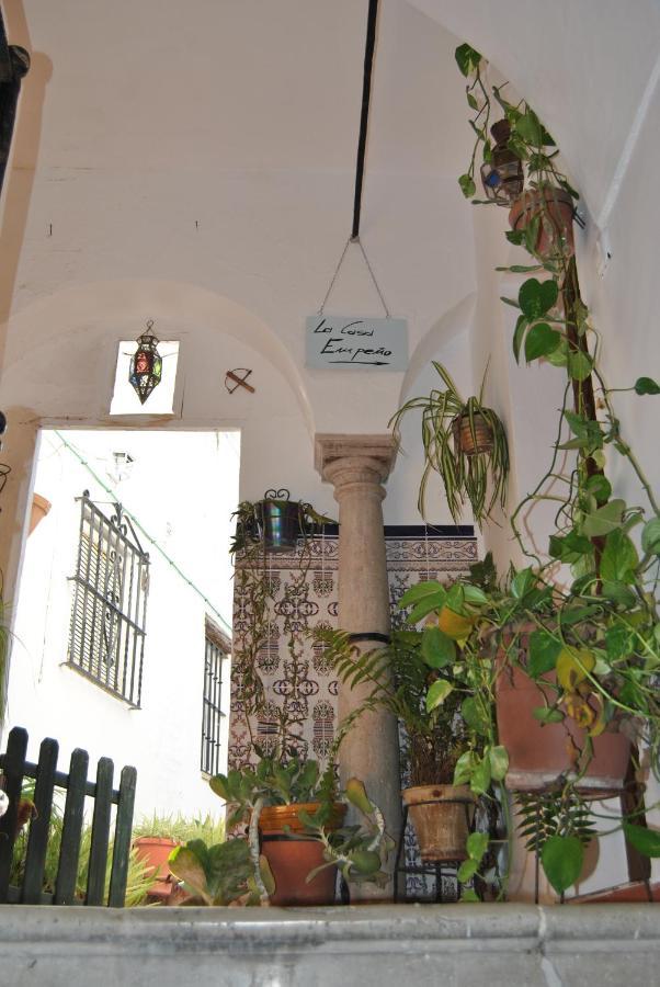 Casa-Palacio La Casa Empeno En Centro Historico Arcos de la Frontera Eksteriør billede