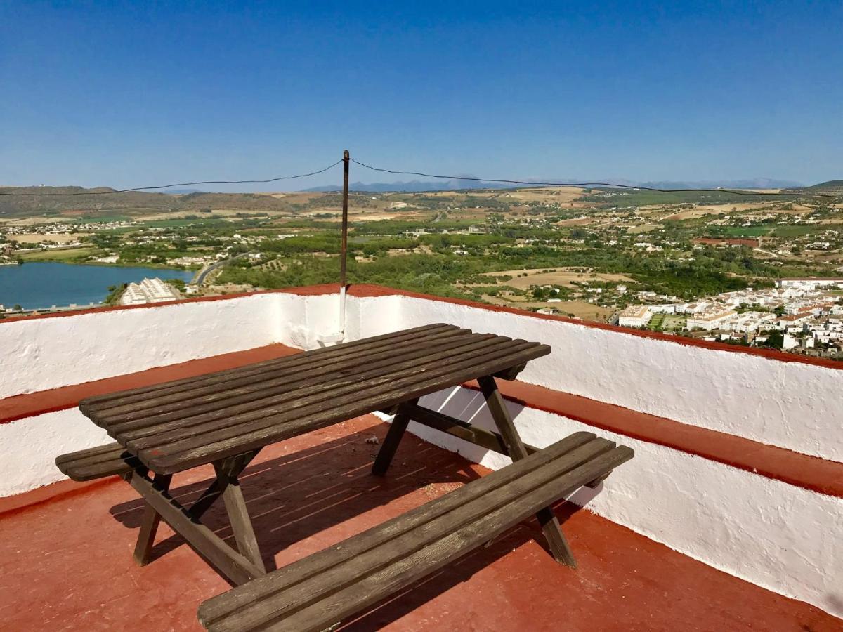 Casa-Palacio La Casa Empeno En Centro Historico Arcos de la Frontera Eksteriør billede