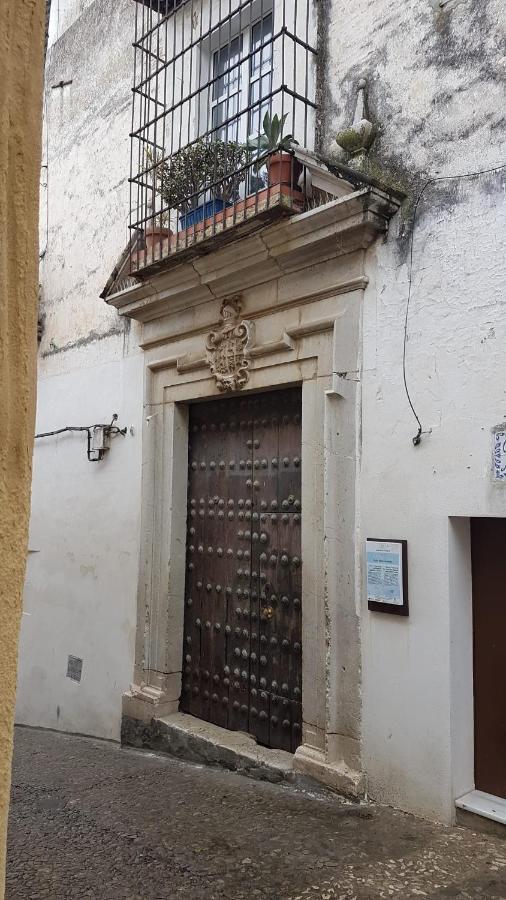 Casa-Palacio La Casa Empeno En Centro Historico Arcos de la Frontera Eksteriør billede